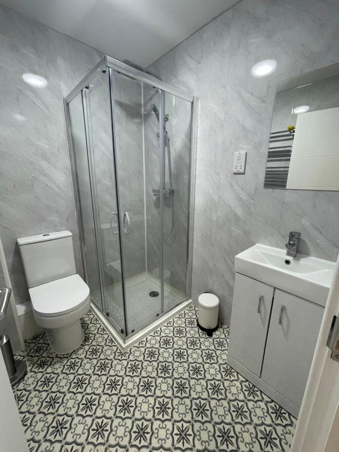 Riverside Premium Double Room Garden View E14 伦敦 外观 照片