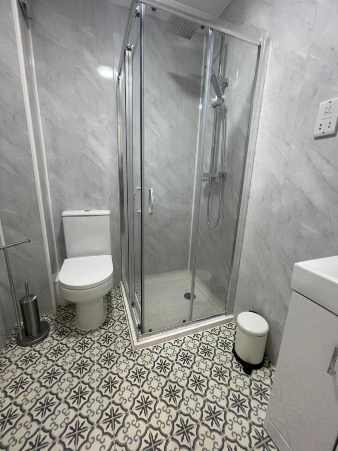 Riverside Premium Double Room Garden View E14 伦敦 外观 照片