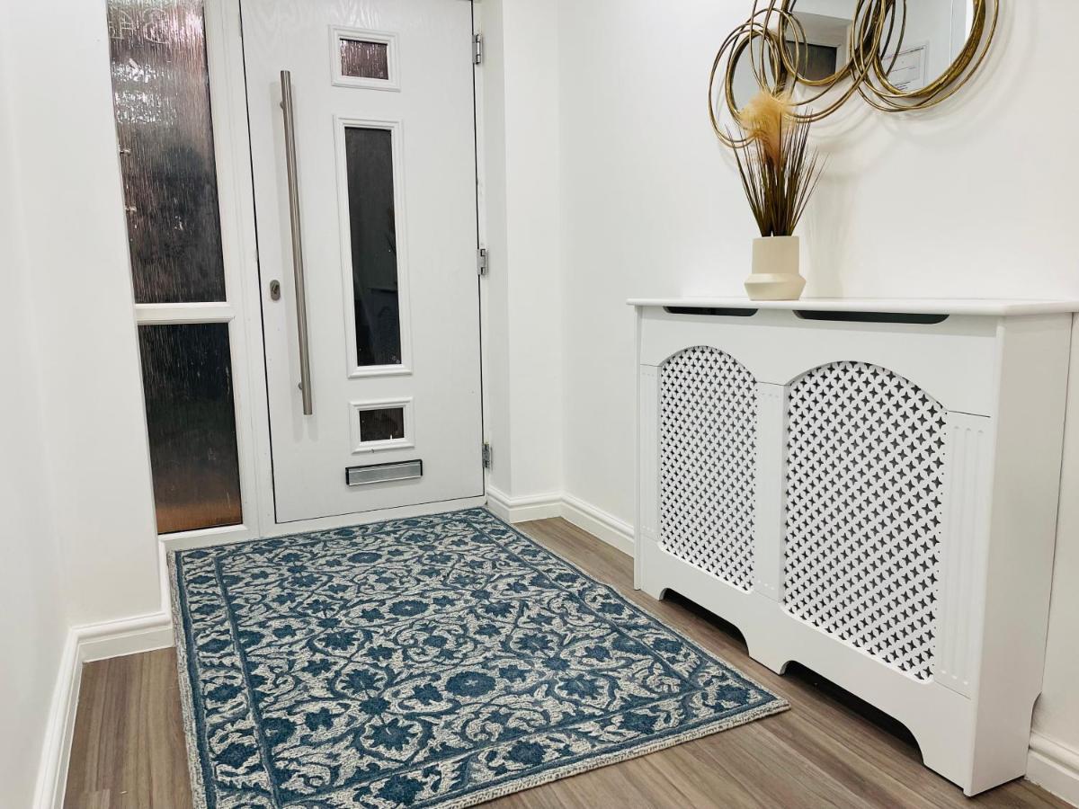 Riverside Premium Double Room Garden View E14 伦敦 外观 照片